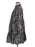 Shein Paisley Blue Casual Dress Size 6 - photo 5