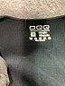 OQQ Black Bodysuit Size M - photo 3