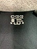OQQ Black Bodysuit Size M - photo 4