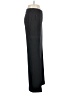 Moda International Stripes Black Dress Pants Size 8 (tall) - photo 4
