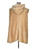 Unbranded 100% Polyester Tan Sweater Vest Size XL - photo 2