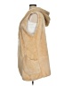 Unbranded 100% Polyester Tan Sweater Vest Size XL - photo 5