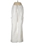 Assorted Brands Ivory Casual Pants Size L - photo 1