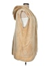 Unbranded 100% Polyester Tan Sweater Vest Size XL - photo 4