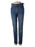Madewell Hearts Blue Jeans Size 26 waist - photo 1