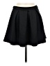 Boohoo Solid Black Formal Skirt Size 6 - photo 1