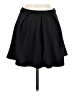 Boohoo Solid Black Formal Skirt Size 6 - photo 2