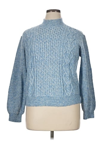 Vero Moda Turtleneck Sweater (view 1)