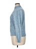 Vero Moda Blue Turtleneck Sweater Size XL - photo 5