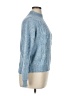 Vero Moda Blue Turtleneck Sweater Size XL - photo 4