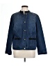 Chico's Blue Denim Jacket Size Lg (2) - photo 1