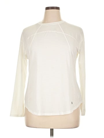 Lija 3/4 Sleeve T-Shirt (view 1)