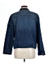 Chico's Blue Denim Jacket Size Lg (2) - photo 2
