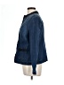 Chico's Blue Denim Jacket Size Lg (2) - photo 5