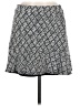 Margaret M Argyle Gray Casual Skirt Size M - photo 1