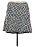 Margaret M Argyle Gray Casual Skirt Size M - photo 2
