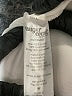 Sugar Coast Solid Ivory One Piece Swimsuit Size S - photo 3