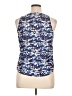 Lija Blue Tank Top Size XL - photo 2