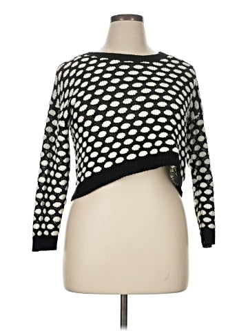 Cotton Emporium Pullover Sweater (view 1)
