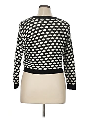 Cotton Emporium Pullover Sweater (view 2)