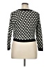 Cotton Emporium 100% Acrylic Polka Dots Black Pullover Sweater Size XL - photo 2