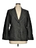 Rafaella Tweed Gray Blazer Size 16 - photo 1