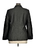 Rafaella Tweed Gray Blazer Size 16 - photo 2