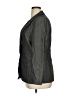 Rafaella Tweed Gray Blazer Size 16 - photo 5