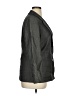 Rafaella Tweed Gray Blazer Size 16 - photo 4