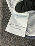 Draper James 100% Cotton Silver Short Sleeve Top Size S - photo 8