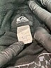 Quiksilver Black Pullover Hoodie Size 11 - photo 3