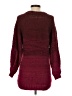Isabel Maternity Burgundy Pullover Sweater Size Sm Maternity - photo 2