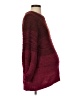Isabel Maternity Burgundy Pullover Sweater Size Sm Maternity - photo 4
