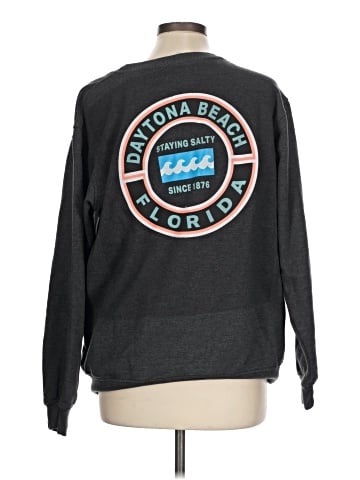 U.S. Apparel Sweatshirt (view 2)