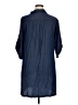 Unbranded 100% Polyester Blue Casual Dress Size 0X - photo 2