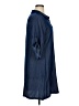 Unbranded 100% Polyester Blue Casual Dress Size 0X - photo 4