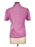 Ship'n Shore 100% Polyester Pink Short Sleeve Blouse Size 10 - photo 2