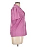 Ship'n Shore 100% Polyester Pink Short Sleeve Blouse Size 10 - photo 4