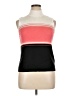 Croft & Barrow Red Sleeveless Top Size XL - photo 1