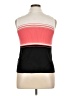 Croft & Barrow Red Sleeveless Top Size XL - photo 2