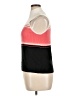Croft & Barrow Red Sleeveless Top Size XL - photo 5