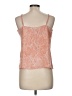 A New Day 100% Polyester Orange Sleeveless Top Size M - photo 2