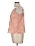 A New Day 100% Polyester Orange Sleeveless Top Size M - photo 5