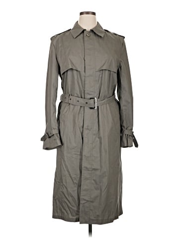 Unbranded Trenchcoat (view 1)