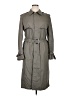 Unbranded Gray Trenchcoat Size EU 46 / US 16 - photo 1