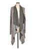Goldspark Gray Cardigan Size L - photo 1