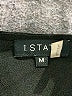 1.State 100% Polyester Black Long Sleeve Blouse Size M - photo 7