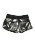 Lululemon Athletica Graphic Silver Shorts Size 6 - photo 2