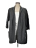 The Territory Ahead Gray Cardigan Size L - photo 1