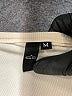 Trendy Queen Ivory Long Sleeve Henley Size M - photo 7